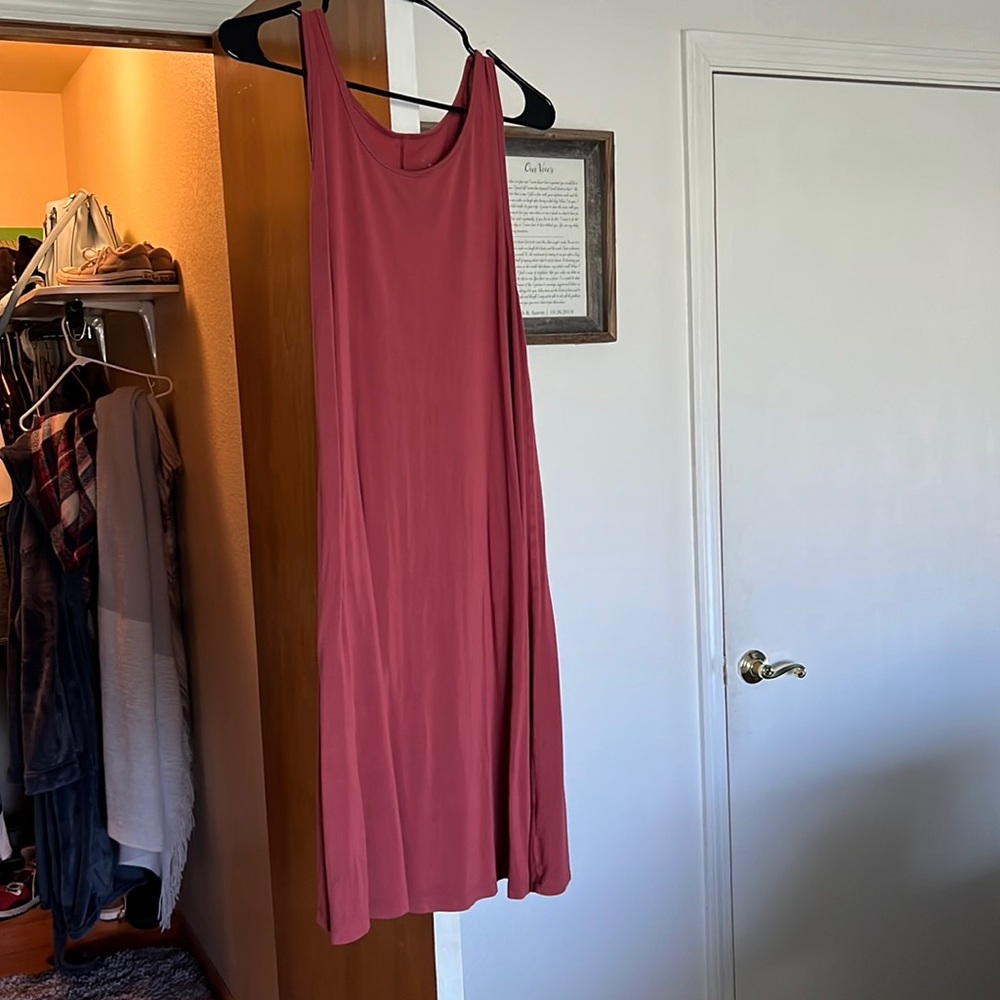 Target mid length dress